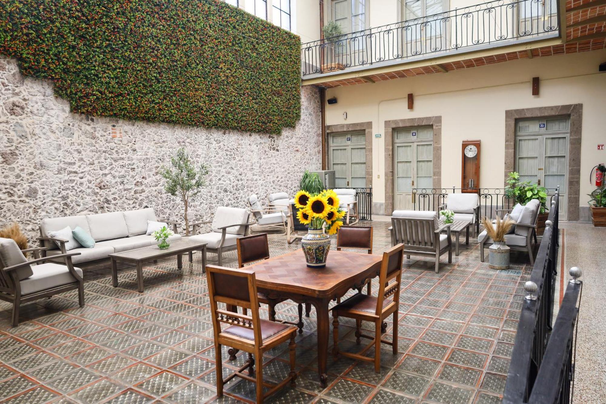 Apartment Casa Sauto 14 Historic Next To Zocalo Mexiko-Stadt